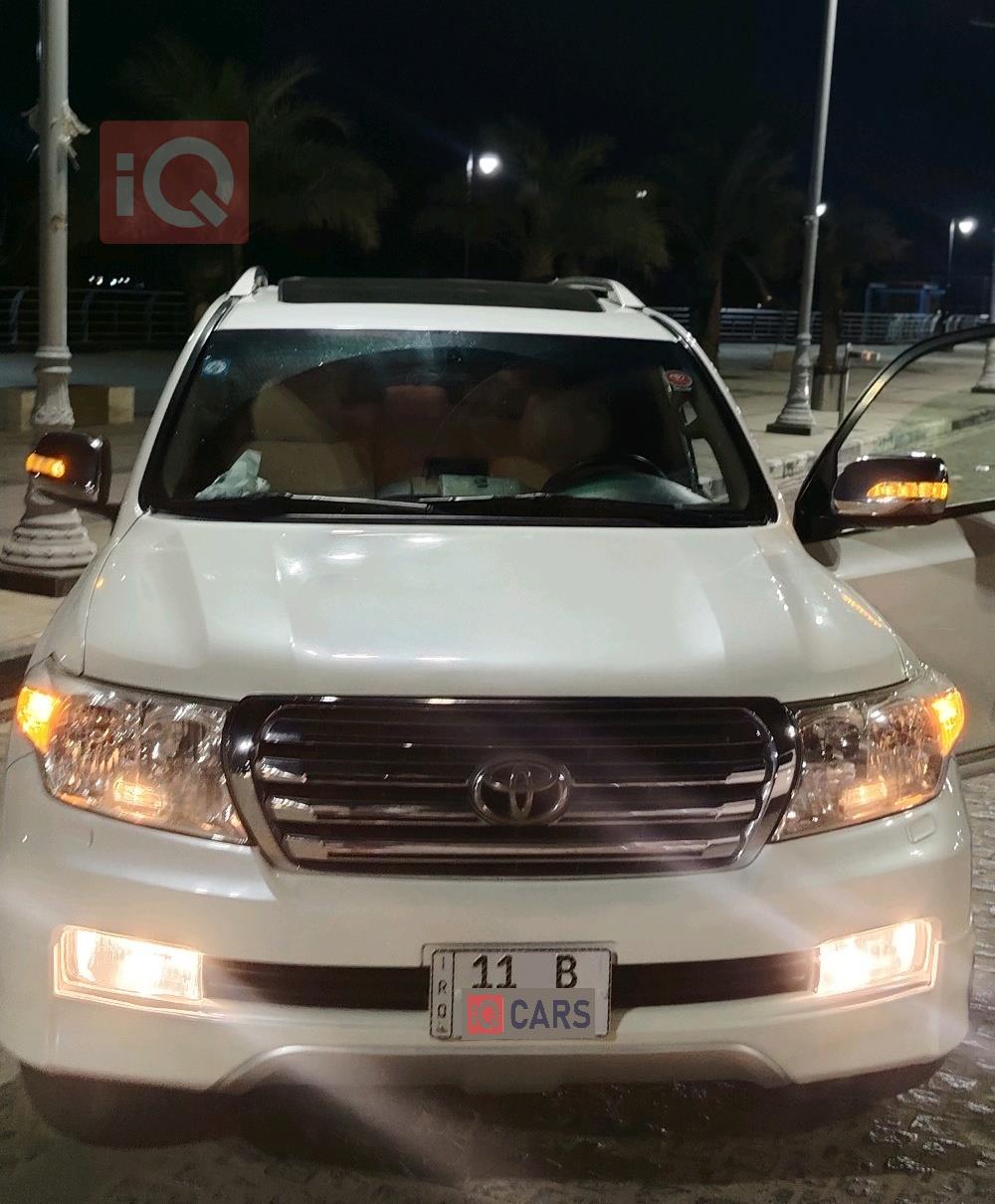 تويوتا لاندكروزر